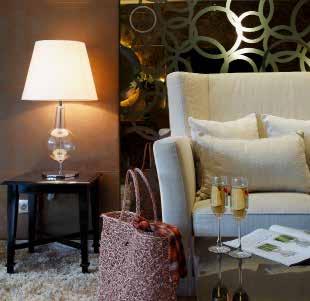 REDEFINING UNDERSTATED LUXURY The hotel s rooms and suites showcase fine designs, elegant furnishings from premier Italian designer