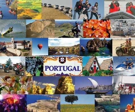 Destination: Portugal At the extreme south-western edge of Europe lies a land that is often forgotten by the crowds and passed over as a holiday destination; Portugal!