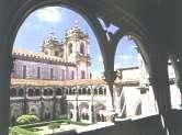 visit the monastery, a masterpiece of Gothic-Manueline architecture, considered one