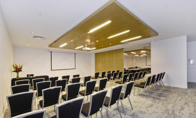 Conferences at Mantra Pandanas Mantra Pandanas offers premium accommodation and conference spaces in the heart of Darwin CBD making it the ideal place for your next conference, special event or