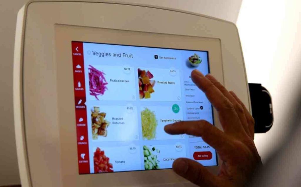 Fully automated restaurant opens in US A new restaurant has opened in San Francisco where customers order, pay and receive their food and never interact with a person.
