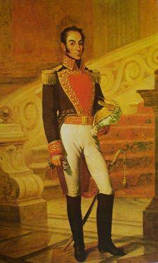 Simón Bolívar (El Libertador ) Simón José Antonio de la Santísima Trinidad Bolívar Palacios y Blanco, Venezuelan, or commonly known as Simón Bolívar (July 24,1783 December 17,1830), was one of the