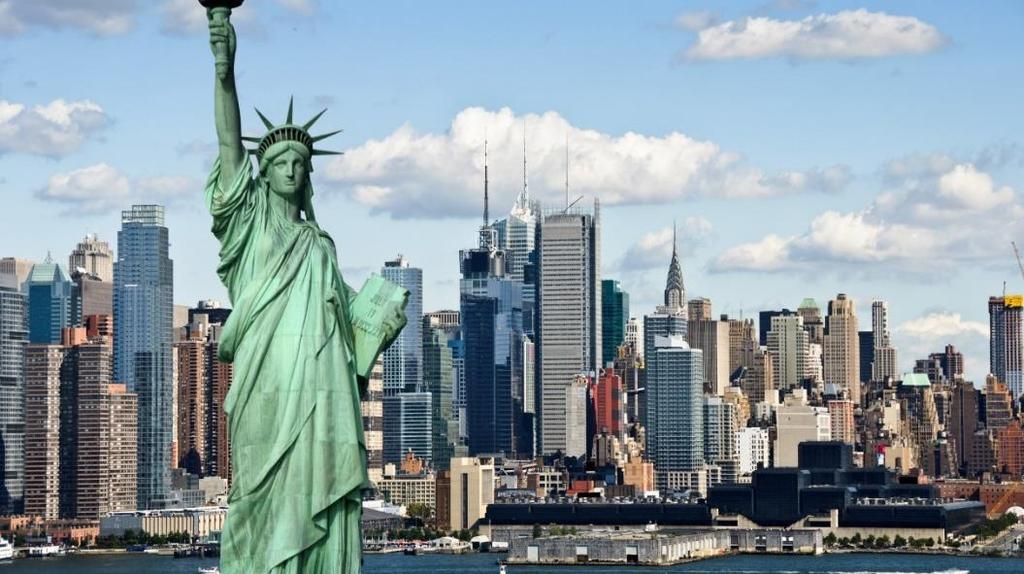 Day 1- Arrive at New York Welcome to USA. Arrive at JFK/LGA Airport and take a pre- booked shuttle ride to the hotel. Check into the hotel after 3PM. Enjoy the evening exploring the city on own.