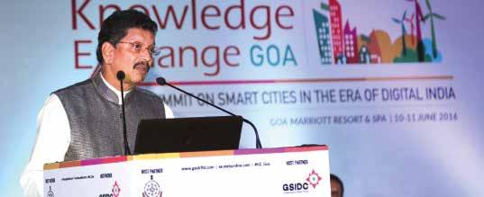 challenges and opportunities in transforming Panaji into a Smart City, Elets