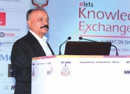 views at Elets Knowledge Exchange - Goa Arvind Jadhav