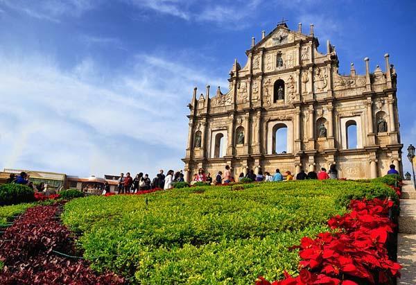 Evening is free for Leisure. Day 2:- City Tour of Macau. Today after breakfast, you will be taken for the City tour of Macau.