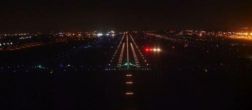 NIGHT RATING (NVFR) AIRLINE PILOT PROGRAMME * The objective of this course is to train our students and pilots to fly