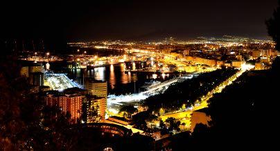 * Málaga Airport operates 24 hours a day and is one of the country s principal airports fully equipped with visual and