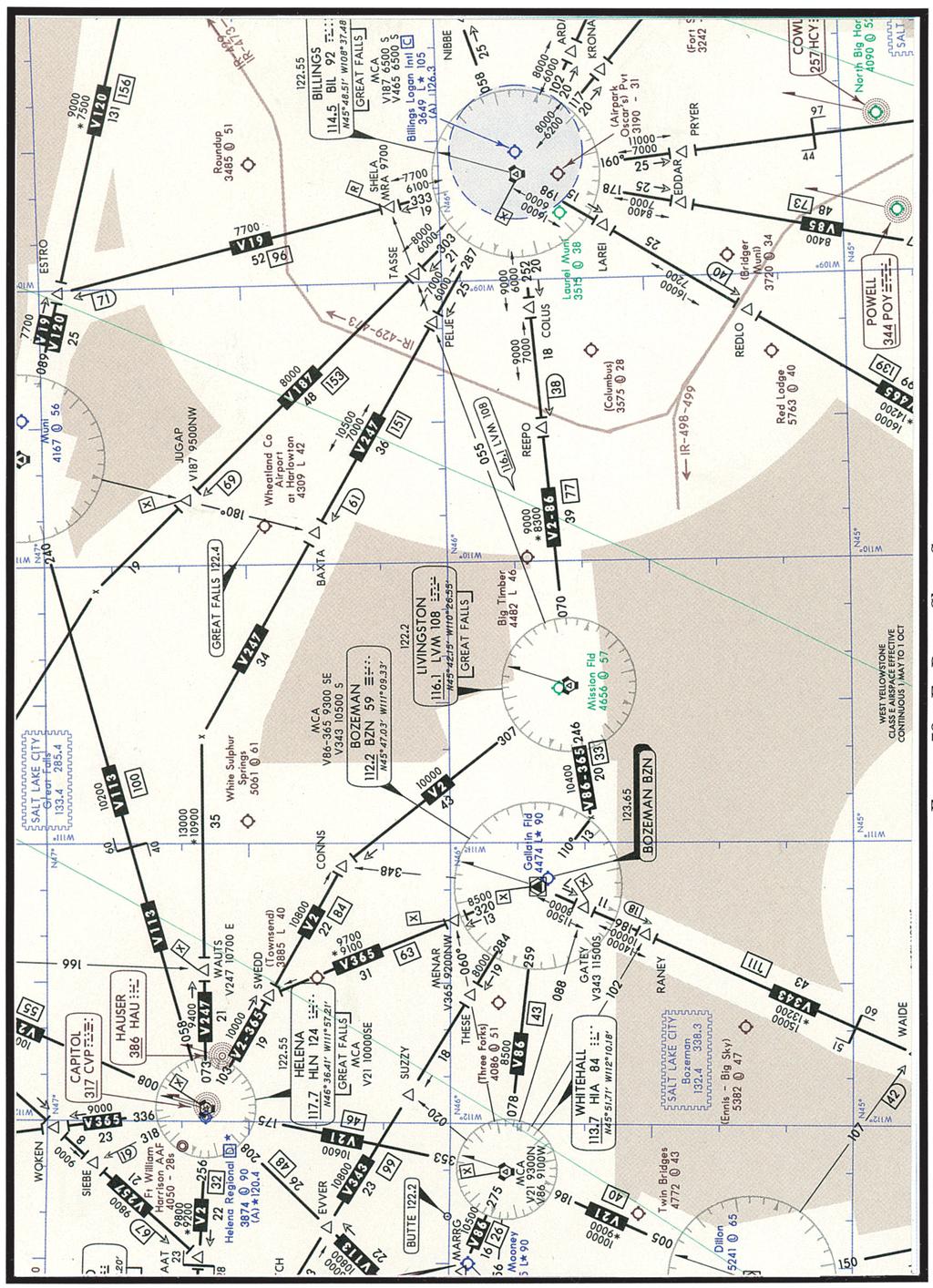 FAA Figure 78 for Stage 5, Questions #20 and 21 Aviation Supplies