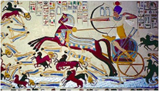 Lesson 3: Egypt s Empire } Hyksos Invasion: All good things come to an end } Hyksos conquered northern Egypt c. 1650 B.C.