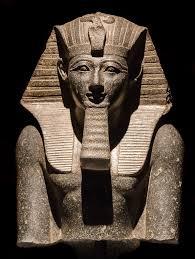 Lesson 3: Egypt s Empire } Thutmose III } Waited more than twenty years to become pharaoh } Once he became pharaoh he led the army on a rampage I just can t wait to be king!