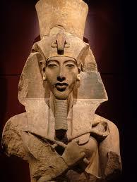 Lesson 3: Egypt s Empire } Amenhotep = Akhenaton (He changed many things, even his name!