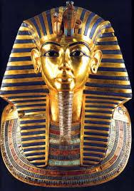 Lesson 3: Egypt s Empire } Tutankhaten = Tutankhamun (Like father like son: He too changed many things, even his name!
