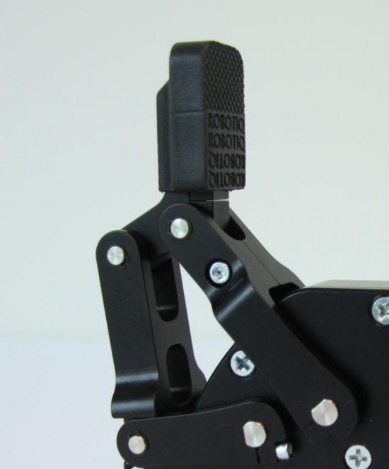 Section 1 THE EASY GRIPPING INTELLIGENCE When watching how the 2-Finger Adaptive Robot Gripper works you might ask yourself; how this Gripper can be so versatile while using only one actuator?