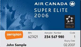 Aeroplan - Canada s Premier Loyalty Program 90% of business travelers in Canada are Aeroplan members