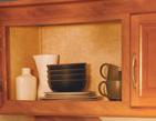 CONVENIENT PULL-OUT BASKETS (select models) in the