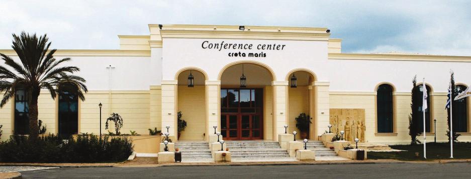 GENERAL INFORMATION Location and Date: The congress will take place in Hersonissos, a tourist resort which lies 25km east of Heraklion, the city capital of the island of CRETE, from 07-10 October