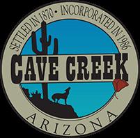 8 mile trail amenable to hiking, mountain biking, and horseback riding ABOUT CAVE CREEK, ARIZONA There are two notable streams known as Cave Creek in Arizona.