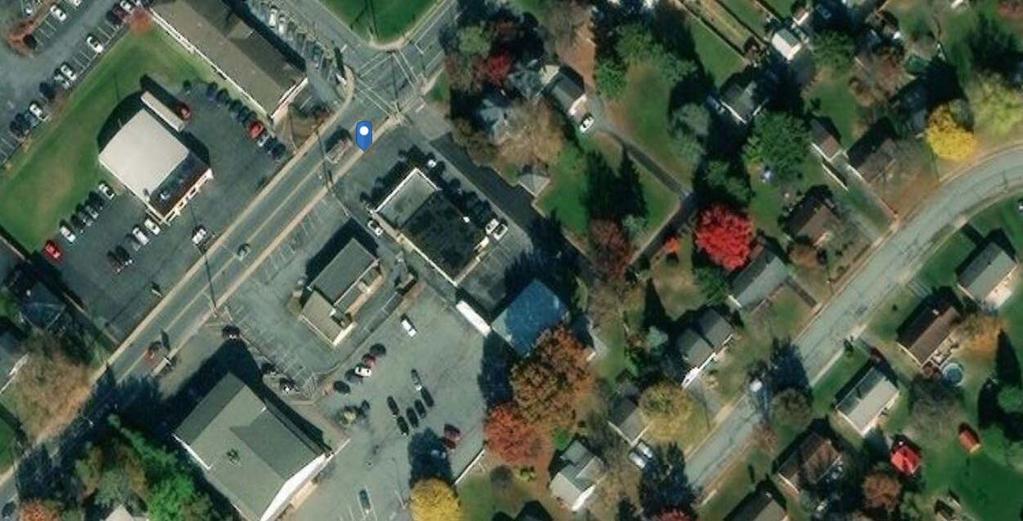 Aerial Photo/Tax Map 250 Manor