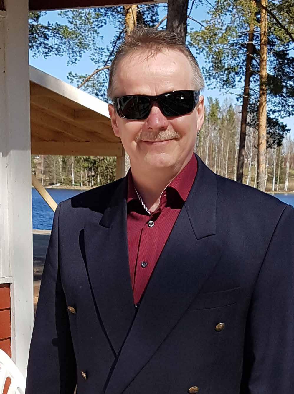 How Managing Director Ismo Mäkinen increased his direct Choosing