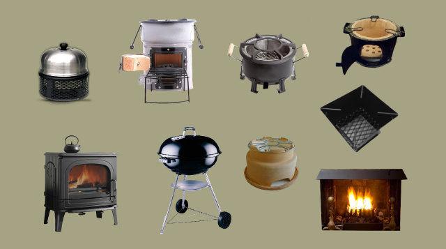 Briquettes can be used in Iziko stoves or any other commercial and traditional stoves