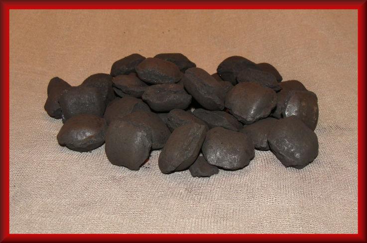 Iziko Nuts: The nuts are packaged in 1kg bags that are suitable for use in the Heater Basket.