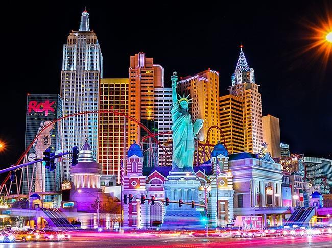 EUC Moving to May We are all set to have EUC 2018 in Las Vegas! It will be held at the New York New York Hotel in Las Vegas, Nevada! The conference dates are April 15 th 18 th.