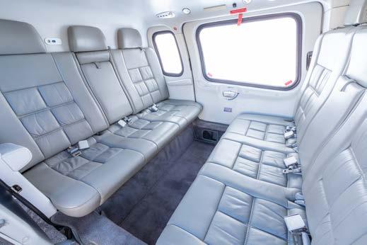 safety features along with the capacity to fly in a wide variety