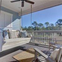 Seagrove 971 Sandgrass Blvd Vacation Rental Features: 55" Smart LED LCD Televisions for Entertainment -During the downtime