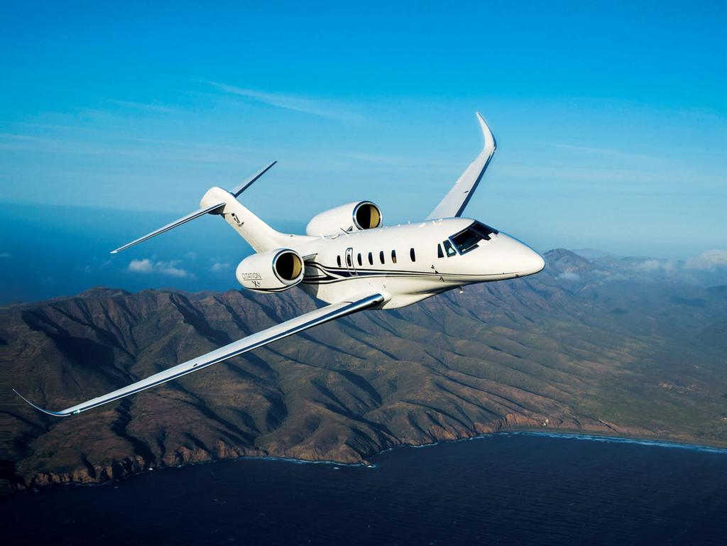 CITATION X+ ONLY ONE AIRCRAFT CAN CLAIM TO BE THE FASTEST THIS ONE THE TIMID NEED NOT APPLY Rocketing to an altitude of 51,000 feet.