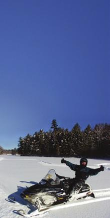 Packages make it easy and affordable to experience winter riding in Maine s great North Woods.
