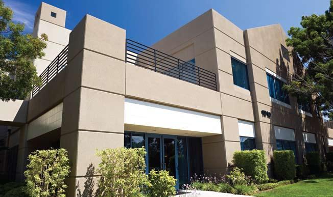 1325 Chesapeake Terrace, SUNNYVALE, CA ±28,629 SF 1325 Chesapeake Terrace BUILDING SPECIFICATIONS High-end lobby, recently renovated interiors with extensive window line Two private balconies on