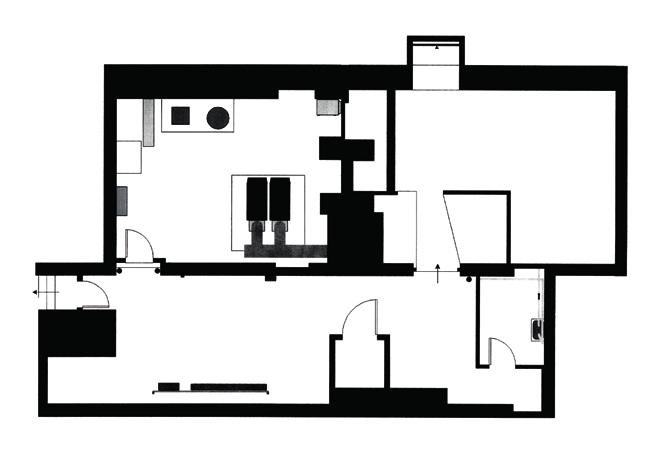 Floorplans The floorplans shown here are by floor and are indicative only.