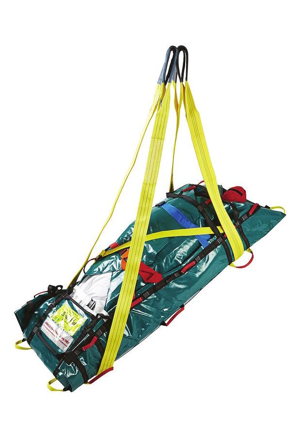 EMS Bariatric EvacMat The EMS Bariatric EvacMat has been designed for use by the emergency services as an aid to the