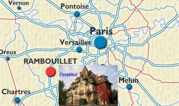 RAMBOUILLET MY CITY AND
