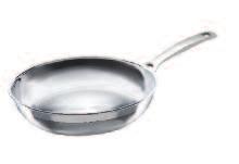 new Large Multi-steamer* Non-Stick Coated Product Milk Pan 14 cm 1.