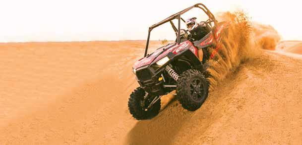 Buggy Adventure Tour Buggy Self Drive 30 minutes Dune Bashing by 4x4 Land Cruiser Photo