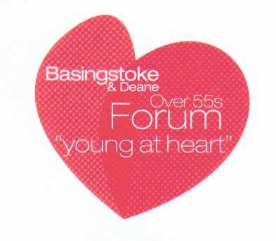 Basingstoke & Deane Over 55 s Forum NEWSLETTER JANUARY 2014 Welcome to you all at the beginning of another year.