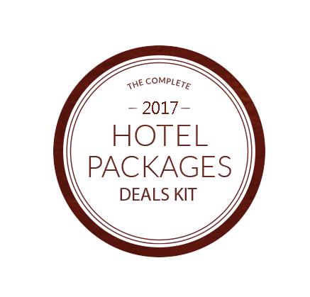 Thank you! We appreicate your interest in our Hotel Packages!