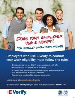 Handling a TNC Employee Rights The employee has eight federal government workdays from the referral date to visit or call the appropriate agency to start to resolve the discrepancy.