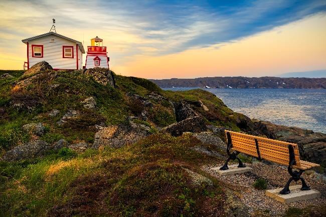 ITINERARY Accommodation: Marble Inn Resort (2 nights) Meals: D Day 2: Corner Brook Today we enjoy time hiking in the magnificent Bay of Islands and Blow Me Down Provincial Park.
