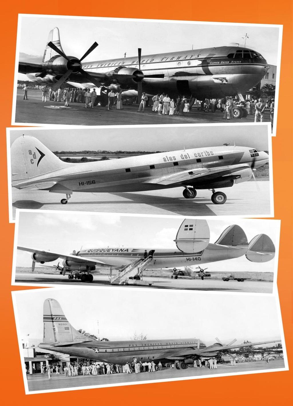 PROMOTION OF AVIATION GALLERY OF