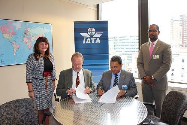PARTNERSHIP IATA-ASCA REGIONAL PARTNERSHIP FOR THE PROVISION OF