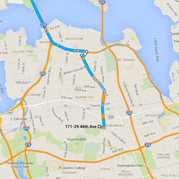 12/27/2014 Google Maps Drive 23.