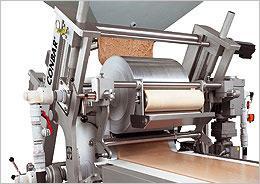 Alternative Conbar roller formers The following Conbar roller formers are available for manufacturing cereal bars: (Different product applications can be easily handled by a