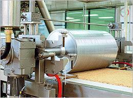 Sollich s patented technology can also offer you continuous inline bar weight control for the precise management of the production conditions.