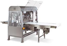 High-performance guillotine Type SGS The SGS guillotine from Sollich gives you modern cutting technology together with extremely easy operation.