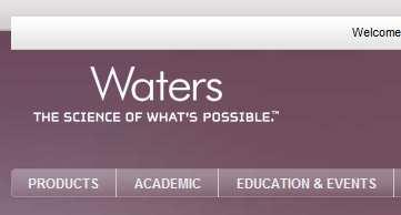 Waters Self Packed elearning Courses