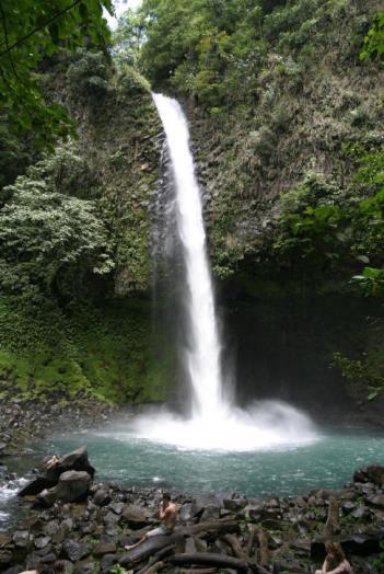 ARENAL TOUR TO LA FORTUNA WATERFALL Join an exciting horseback riding tour to La Fortuna waterfall, which it is hidden in the middle of the magical rainforest of La Fortuna.