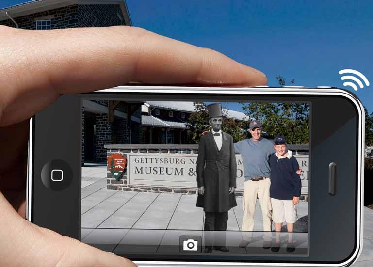 Mobile Tours Easily create mobile tours that capture the visitor s imagination